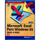 Microsoft Excel Para Windows 95 Paso A Paso