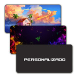 Mouse Pad Gamer Personalizado Extra Grande 100x70 Cm