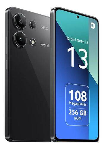 Xiaomi Redmi Note 13 256gb 8gb De Ram Lançamento 2024 