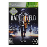 Battlefield 3 - Xbox 360 Físico - Sniper