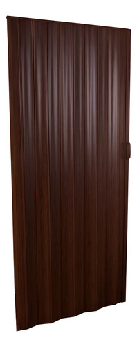Puerta Plegable Acordeón 100 Cm Ancho X 215 Alto Ajustable