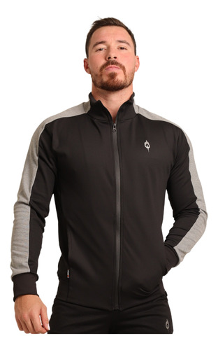 Chamarra Deportiva Para Hombre, Chaqueta Sport Fénix Fit