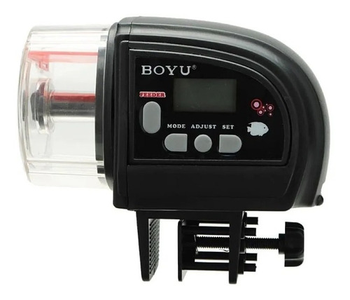 Alimentador Digital Automático Para Peixes De Aquário Boyu Zw 82