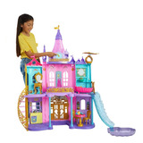 Castillo Mattel Disney Princesas Luces Y Sonidos