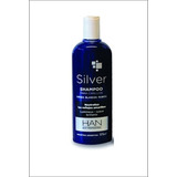 Shampoo Han Silver 375 Cc.