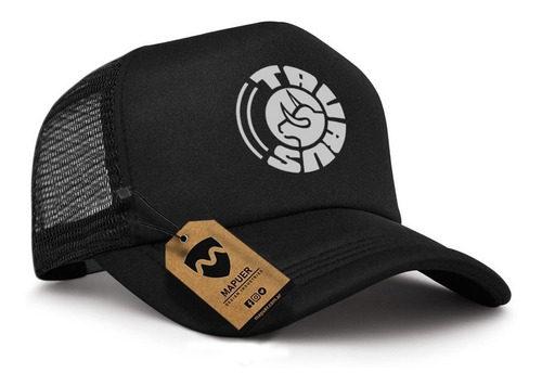 Gorra Taurus Caza Camping Pesca Mapuer - Remeras 1