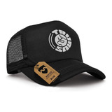 Gorra Taurus Caza Camping Pesca Mapuer - Remeras 1