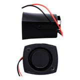 Sirena Alarma Mini De Reversa Sonido Beep Beep Universal