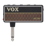 Pre Amplificador Vox Amplug 2 Ac30 Auriculares  Oferta!