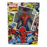 Muñeco Gigante Spiderman Comics Ploppy 690550