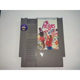 Hoops Nintendo Nes Original Garantizado *play Again*