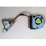 Cooler + Dissipador Notebook Sony Pcg-61a11x Vpceg33eb