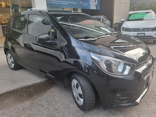 Chevrolet Beat Lt  Hb 2018 Std, Enganche Desde El 10% $