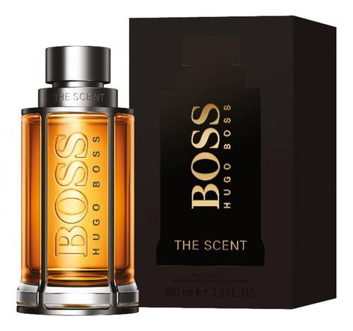 Hugo Boss The Scent 100 Ml. Edt Hombre - mL a $45