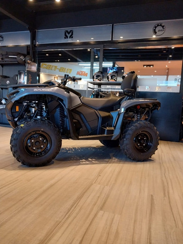 Canam Outlander 500 Max Dps 2024 No Polaris Sportsman Can Am