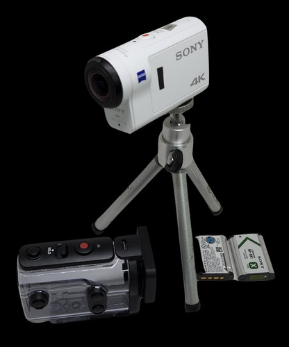 Kit Camera Sony  Action Fdr  X3000
