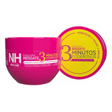 1 Unidade Máscara Resgate 3 Minutos Poderosos New Hair 250g