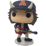 Funko Pop  Ac/dc Angus Young Chase/ Envio Gratis