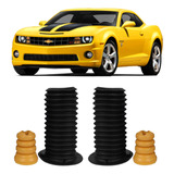 Kit Parcial Batente Dianteiro Chevrolet Camaro 2010 2011 12