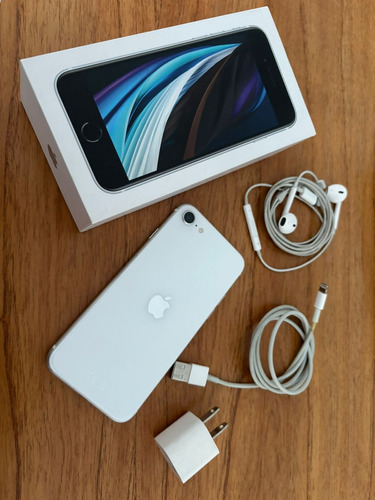 Apple iPhone SE (2da Generación) 128 Gb - Blanco