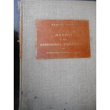 México Y Sus Cuestiones Financieras Con La Inglaterra, 