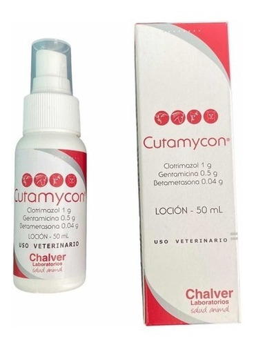 Loción Cutamycon Dermatologica 