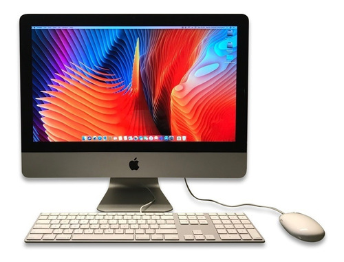 Apple iMac 21,5 Late 2009 Core 2 Duo 3,06ghz 16gb Bom Estado