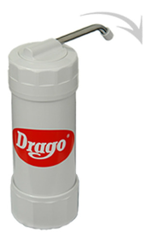 Filtro Mesada Purificador Drago