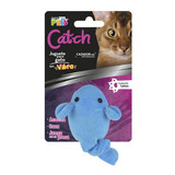 Juguete En Forma De Ratón Vibro Catch De Fancy Pets