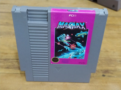 Magmax Nes P/ Nintendo 8 Bits 72 Pinos Nintendinho Original 