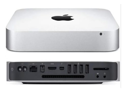Mac Mini A1347 Intel Core I5 4ª/8gb/ssd120gb