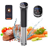 Máquina Sous Vide, Cocina Sous Vide De 1100 W, Control De Ap