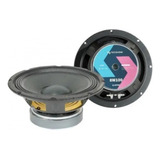 Parlante 8w100 Tecshow 8 Pulgadas 100w Rms