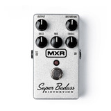 Pedal Mxr Super Badass Distortion M-75