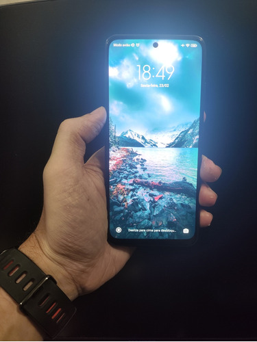 Smartphone Xiaomi Redmi Note 10 128gb Memória