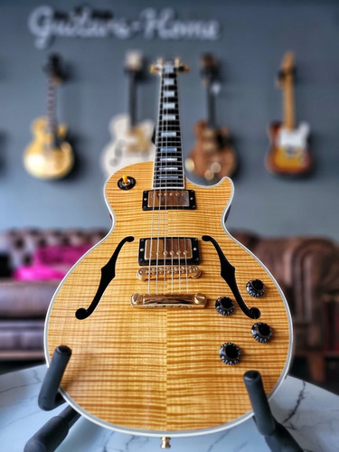 Gibson Les Paul Custom Florentina Plus 5a Custom Shop 1996