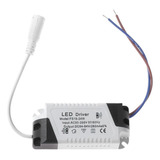 Adaptador Led Driver 3w-36w De Fácil Instalación