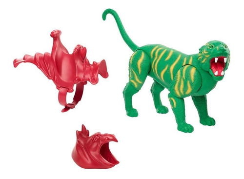 New 2020 Masters Of Universe Origins Battle Cat Motu