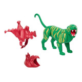 New 2020 Masters Of Universe Origins Battle Cat Motu