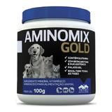 Aminomix Gold 100g - Vetnil