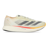 Zapatillas Running adidas Adizero Takumi Sen Mujer En Beige 