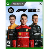 F1 22 Xbox Series X / Juego Físico