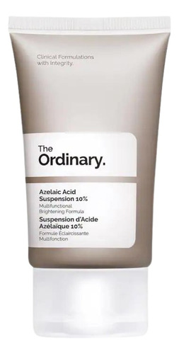 The Ordinary Crema Azelaic Acid 10%azelaico 30ml Original  
