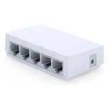 Switch Tp-link 5 Puertos Ls1005 Serie Litewave