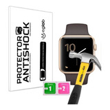 Protector De Pantalla Antishock Apple Watch Series 1 42mm