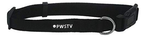 Colección De Collares Y Correas Para Perros Pwstv De The Paw