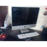 Computadora Mac Escritorio