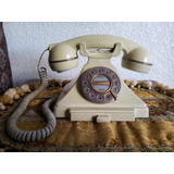 Vintage Teléfono De Casa O Escritorio Decorativo 