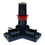 Sistema De Torre Completo Bohning 12963, Negro