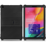 Funda Tablet Samsung Galaxy A8 10.5 Sm-x200 Gel + Cristal